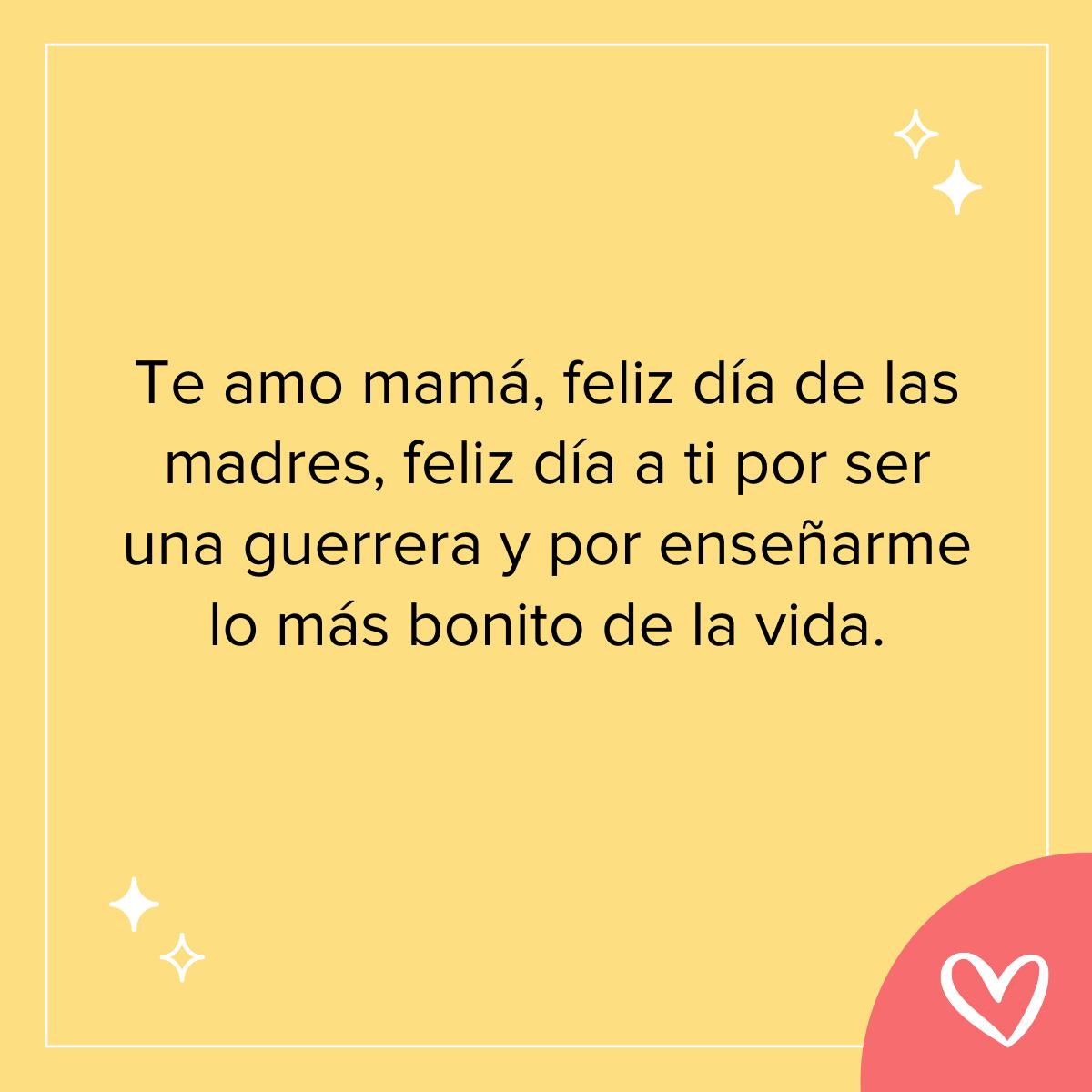 Frases para el Día de la Madre
