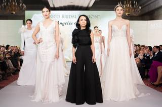 Angeles Godoy / Mexico Bridal Fashion