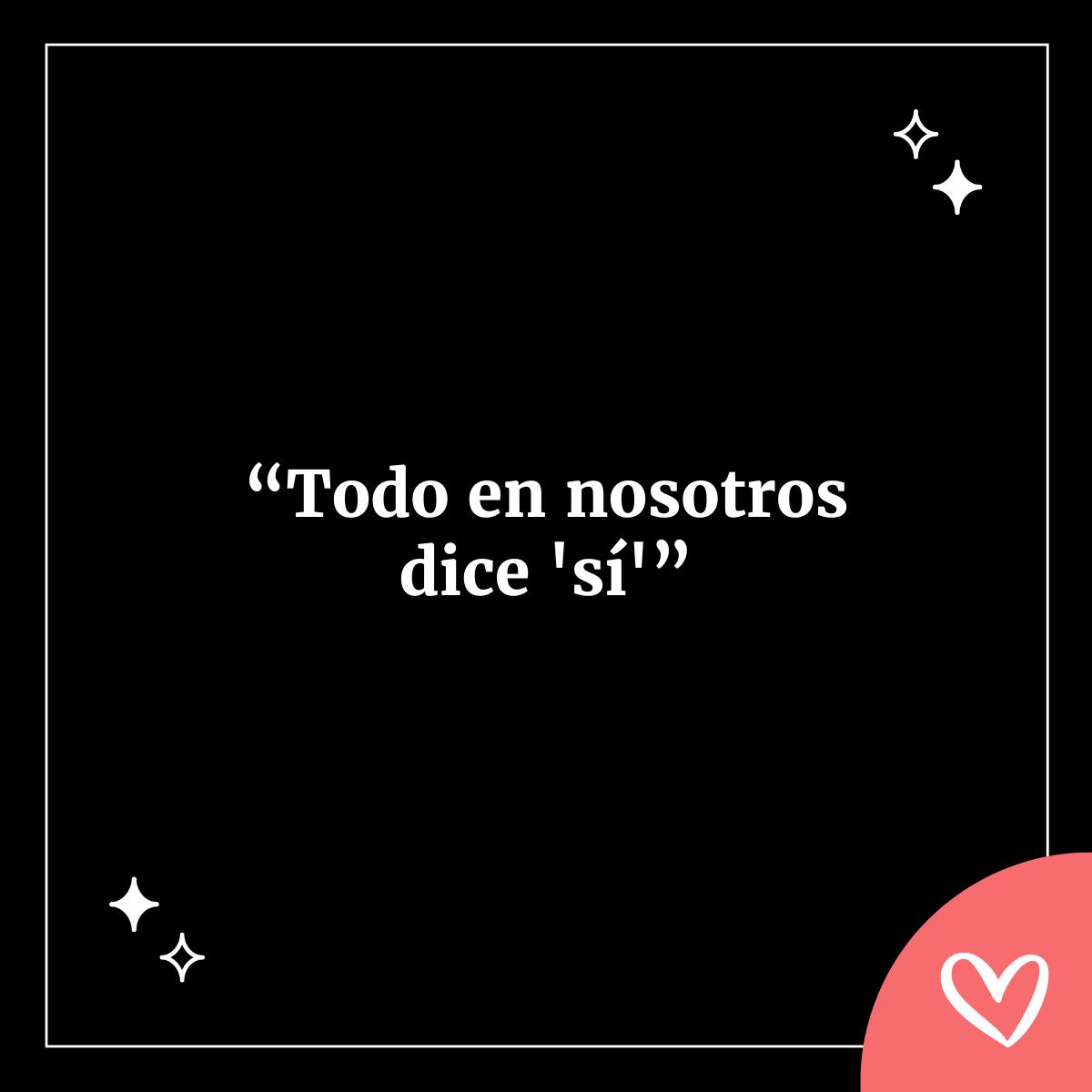 Frases para invitaciones de boda corta