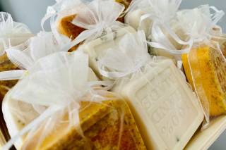 jabon recordatorio de bodas