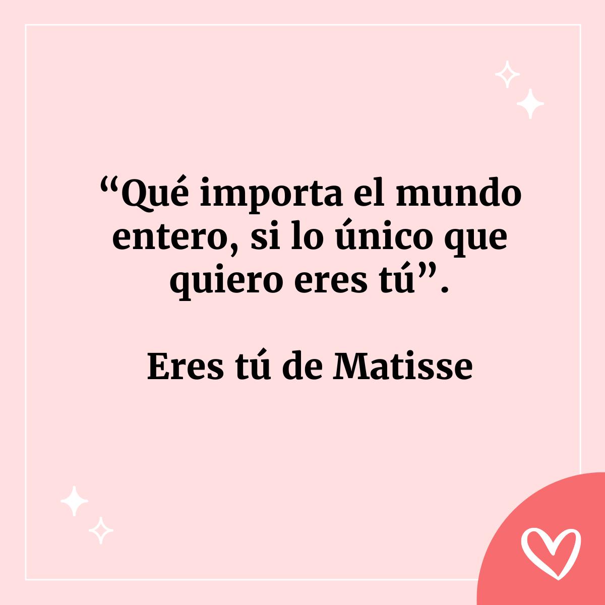 frases de amor para dedicar