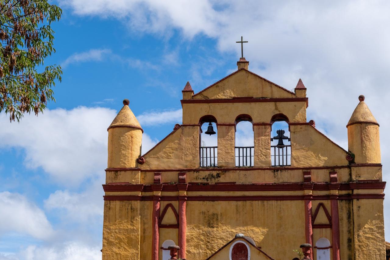 Iglesia de San Nicolás, San Cristóbal de las Casas, iglesia para boda en chiapas