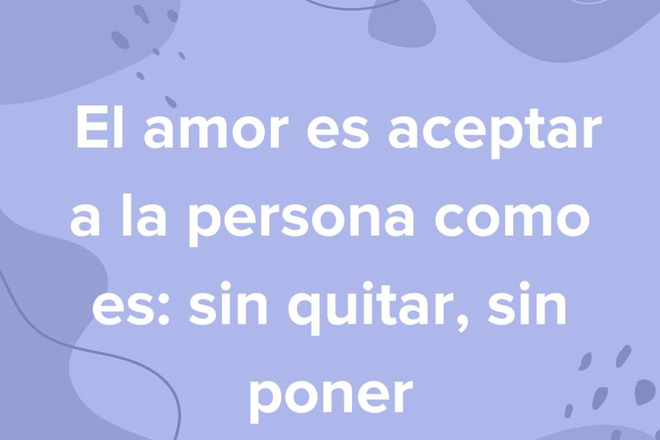 Frases de amor cortas para WhatsApp