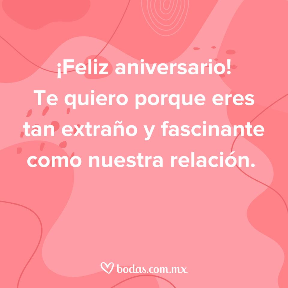 Más De 150 Frases Para Desear Un Feliz Aniversario De Bodas - Bodas.com.mx