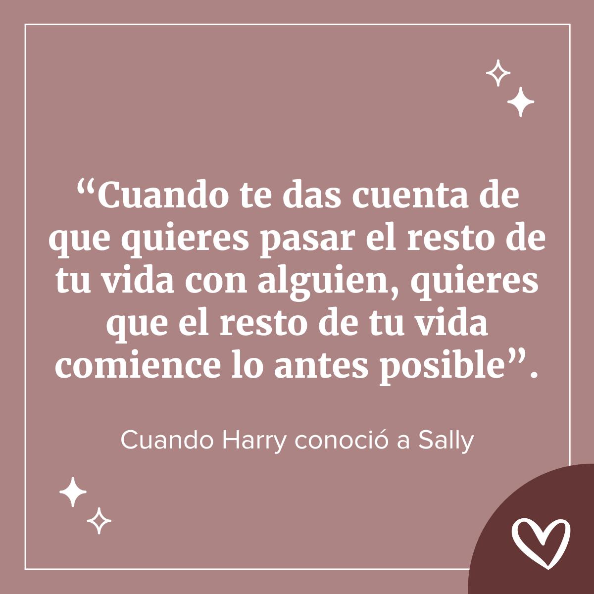 Frases de compromiso para Instagram