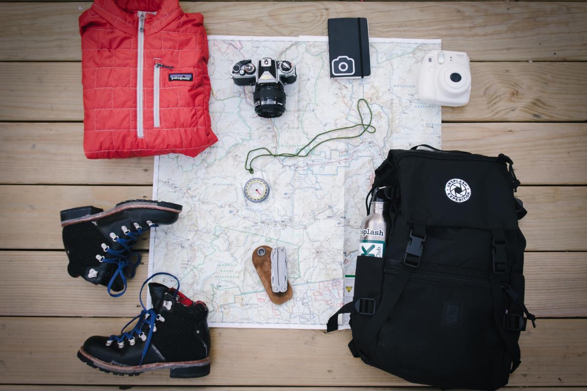 aventura y viaje