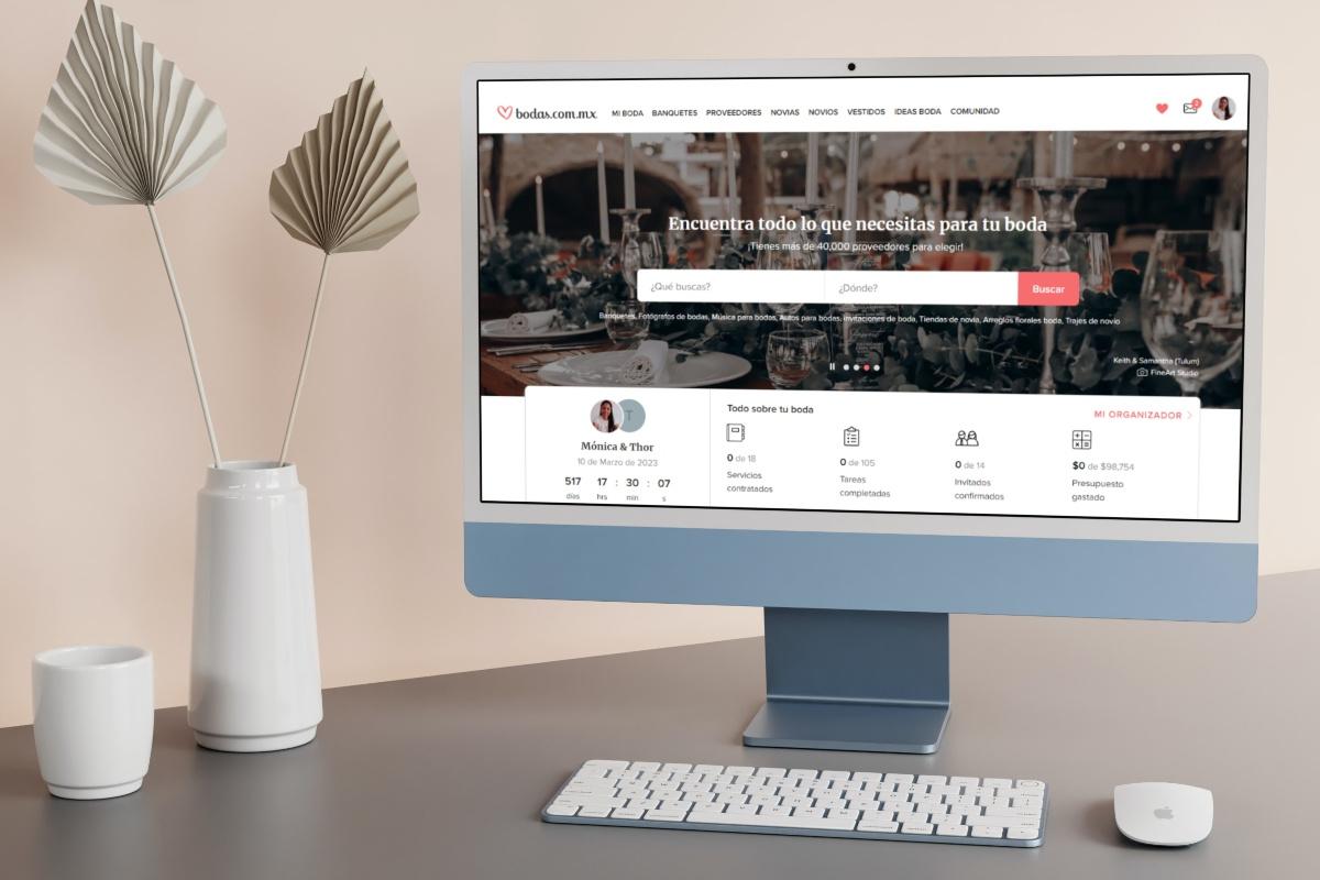 proveedores para organizar una boda