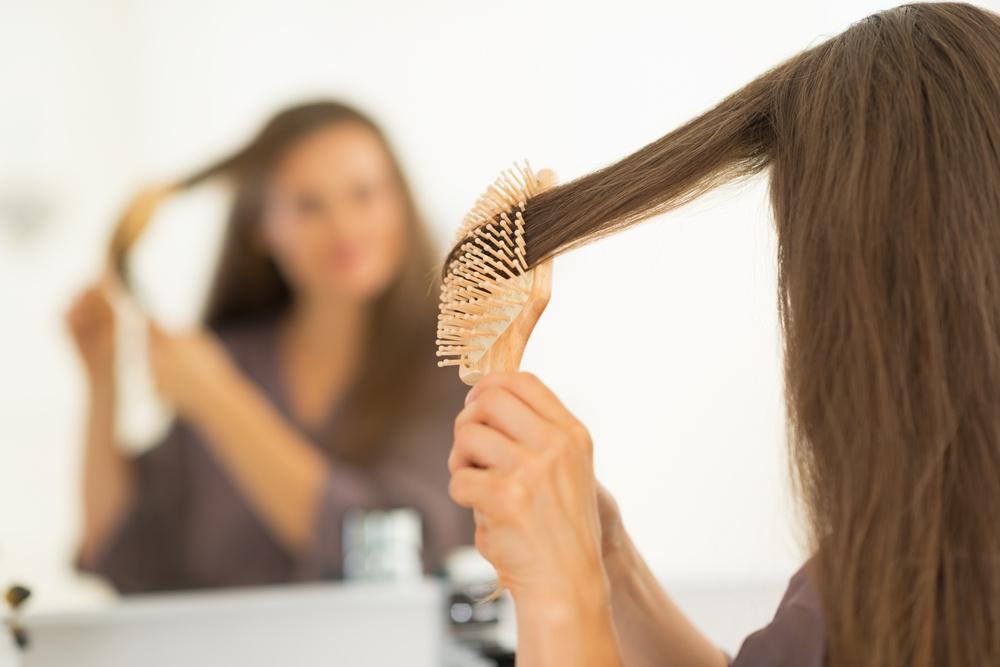 Как негры расчесывают волосы