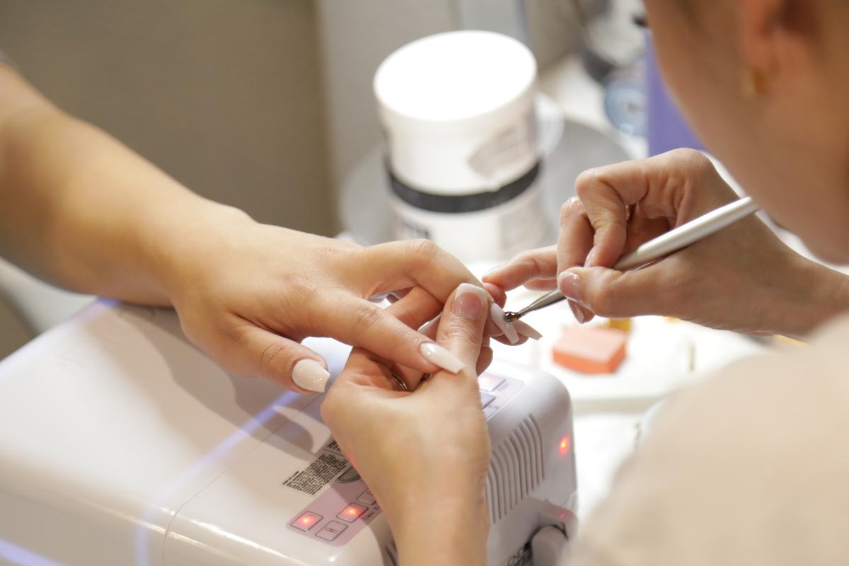 nail art boda