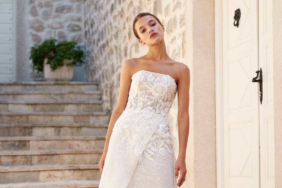 Vestidos de novia Ida Torez 2020: un diseño para cada estilo de prometida