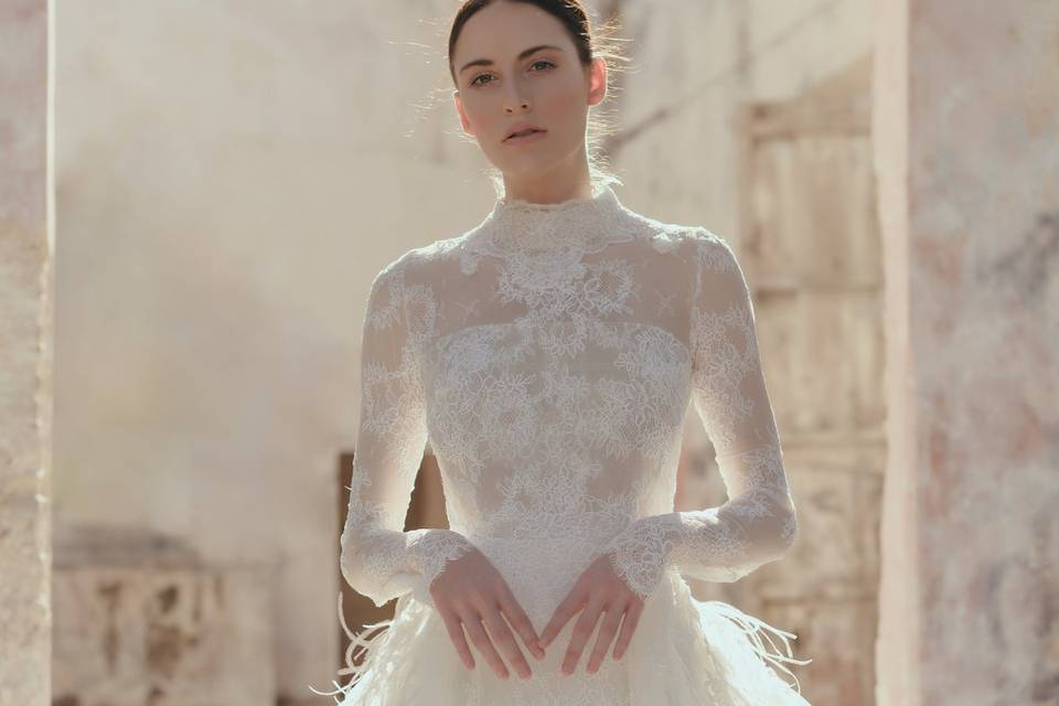 Ya llega Mexico Bridal Fashion 2019, la cita del año con la moda nupcial