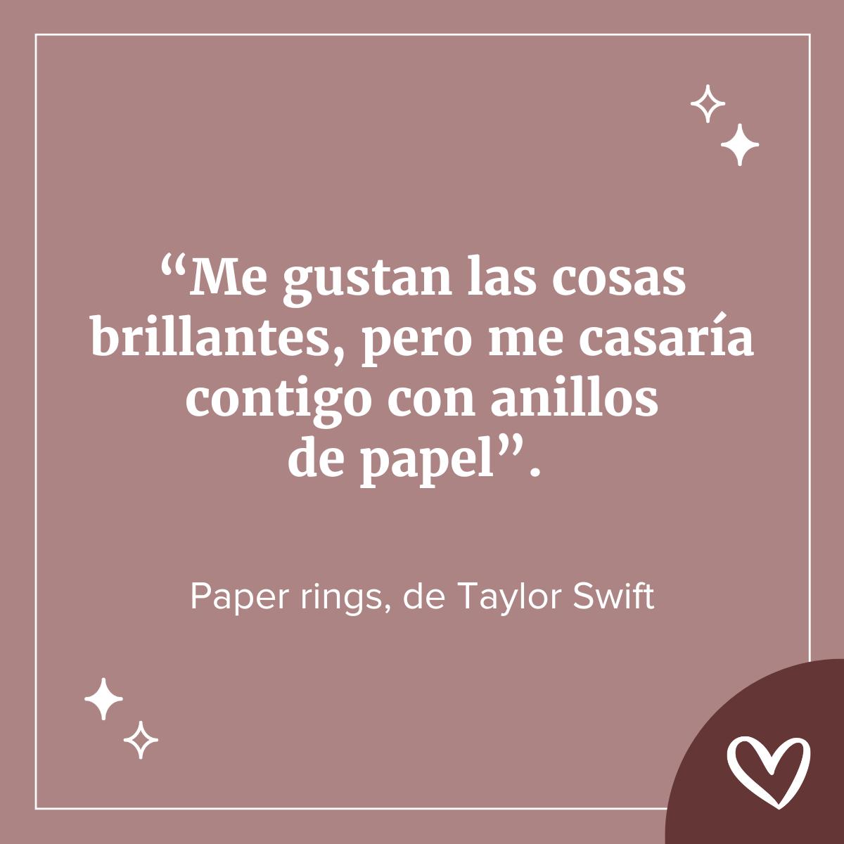 Frases de compromiso para Instagram