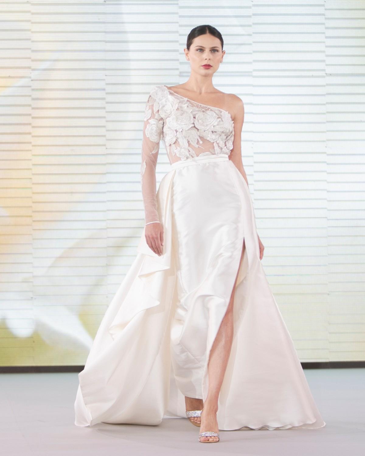 Angeles Godoy / Mexico Bridal Fashion