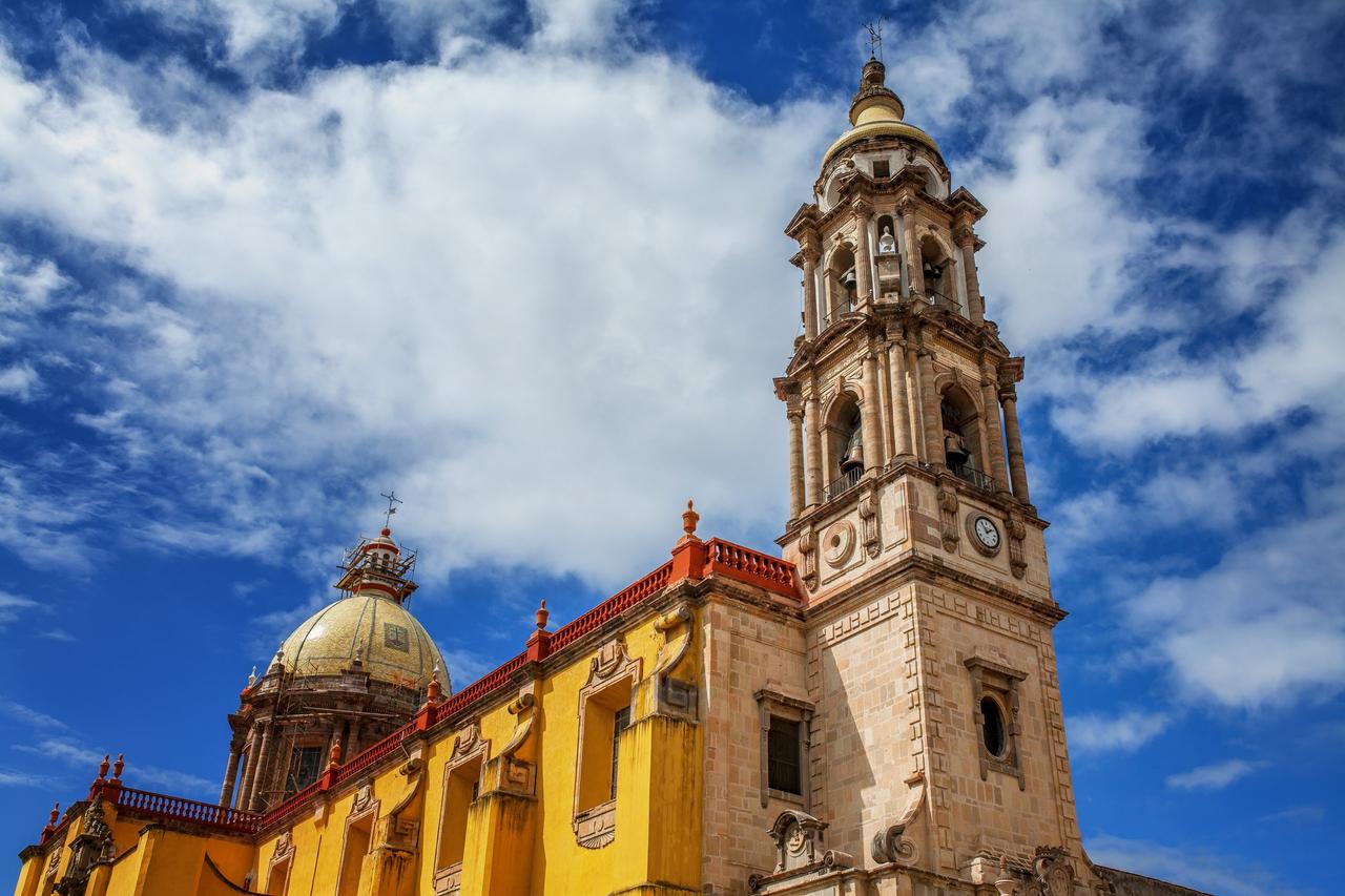 Templo de la Virgen del Carmen, Celaya