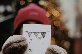 tarjetas de regalo de navidad