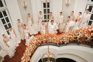 Angeles Godoy / Mexico Bridal Fashion