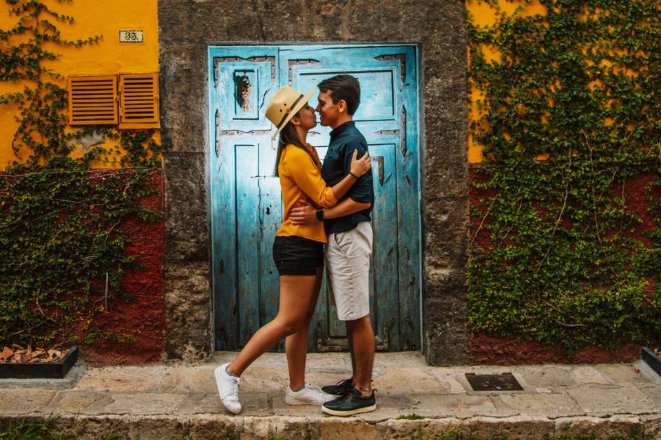 Viajes en pareja, 10 lugares en México para celebrar tu aniversario de bodas o cualquier fecha especial
