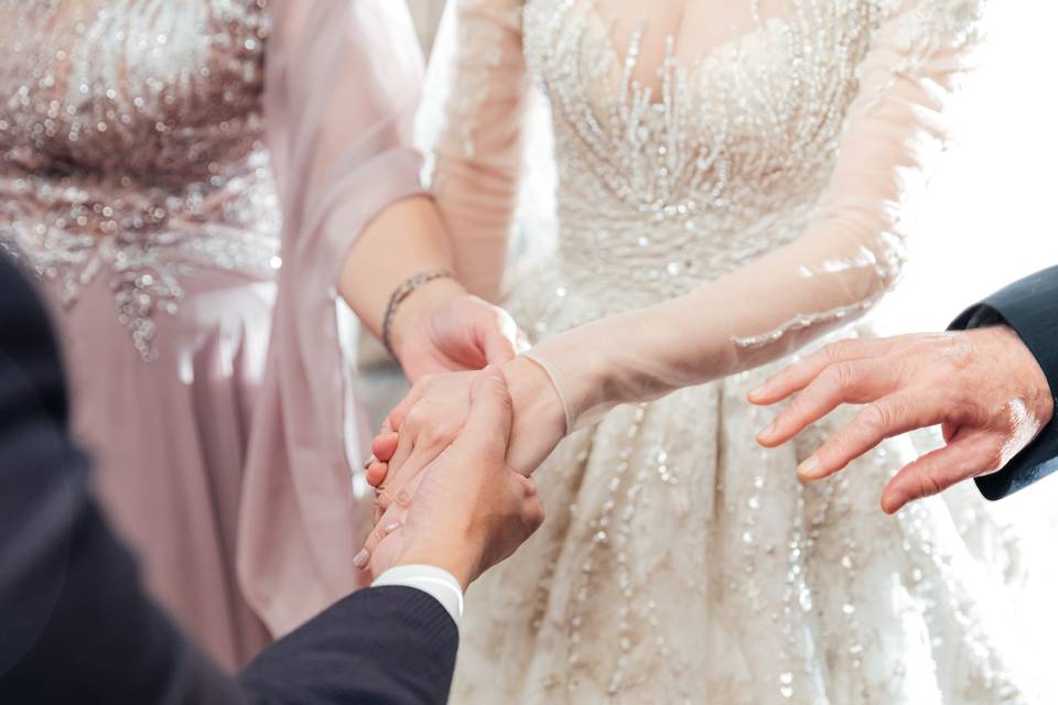 Decálogo de los buenos suegros en la boda: las 10 cosas prohibidas