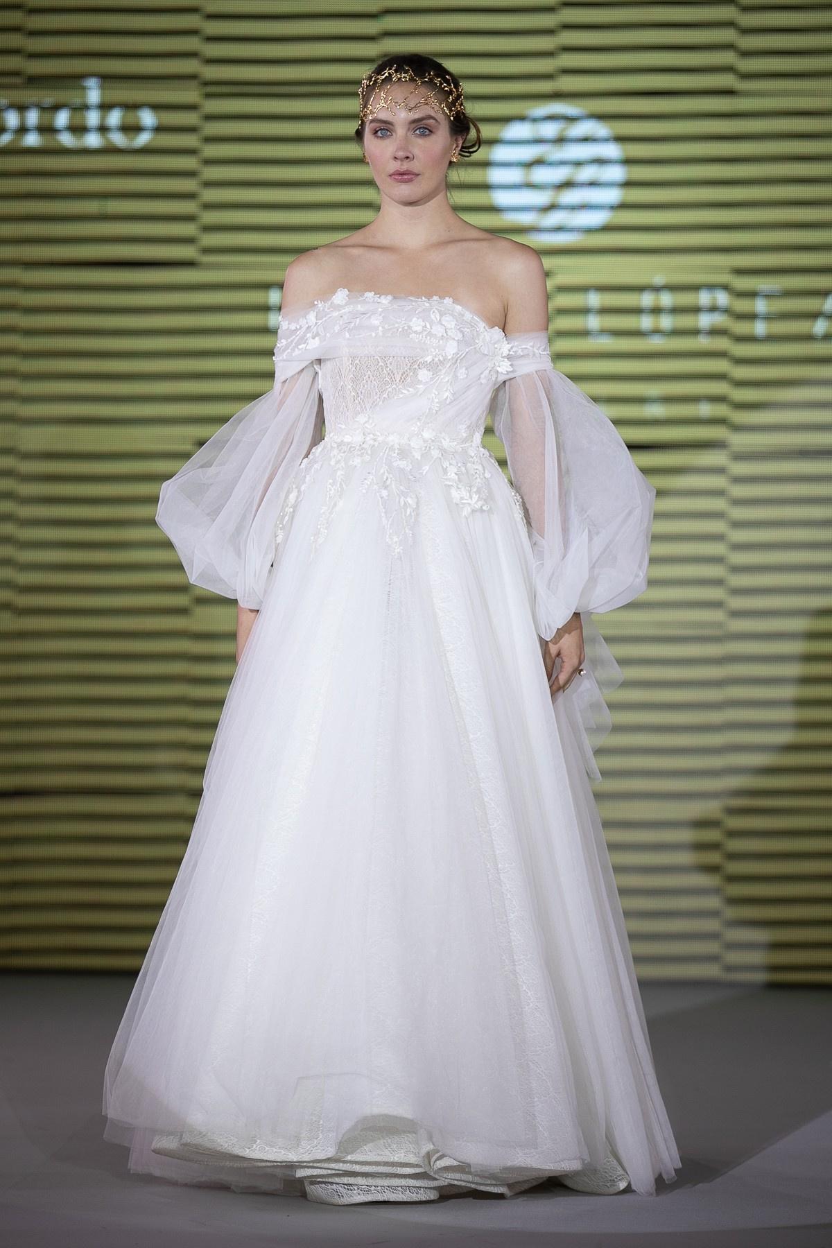 Iann Dey / Mexico Bridal Fashion