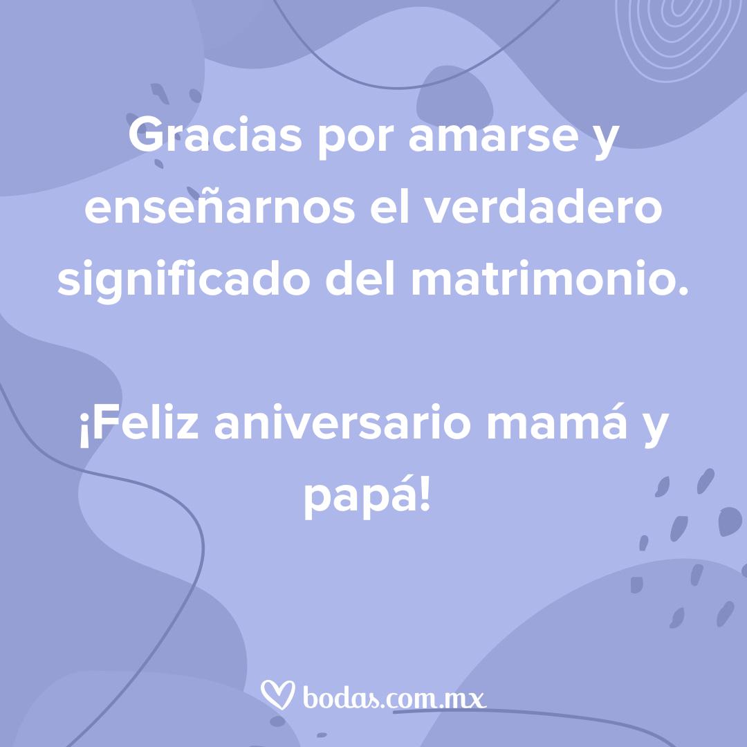 Más de 150 frases para desear un feliz aniversario de bodas bodas mx