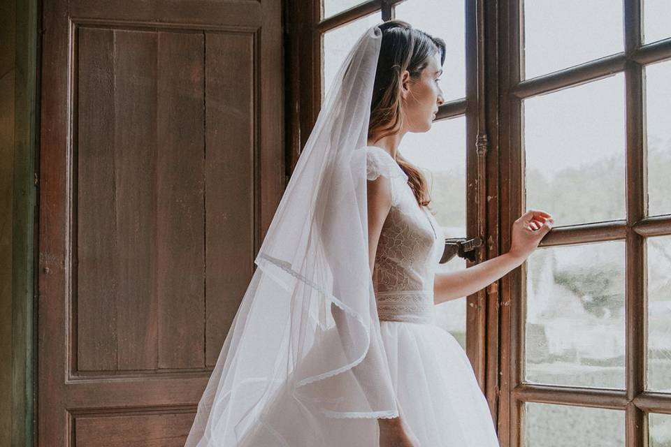 Historia del vestido de novia: 100 años resumidos en un video 