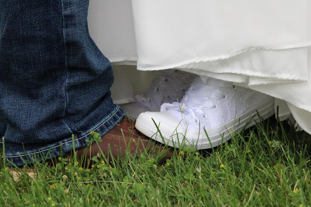 tenis boda