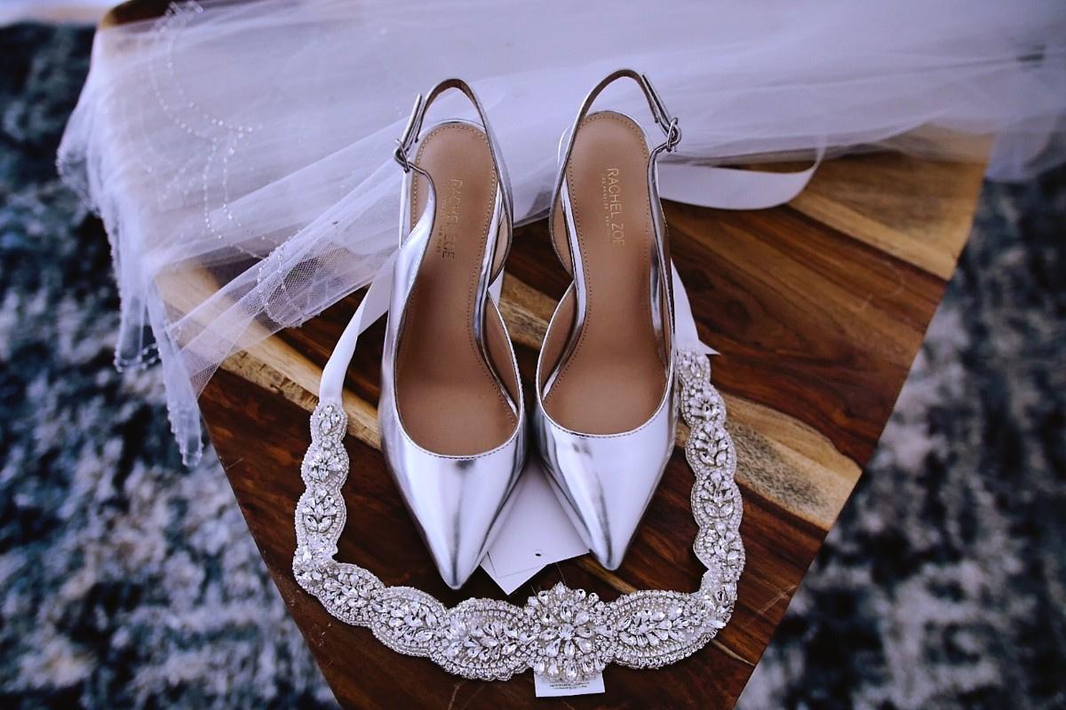 40 zapatos de novia para dar el paso una boda 'glam' - bodas.com.mx