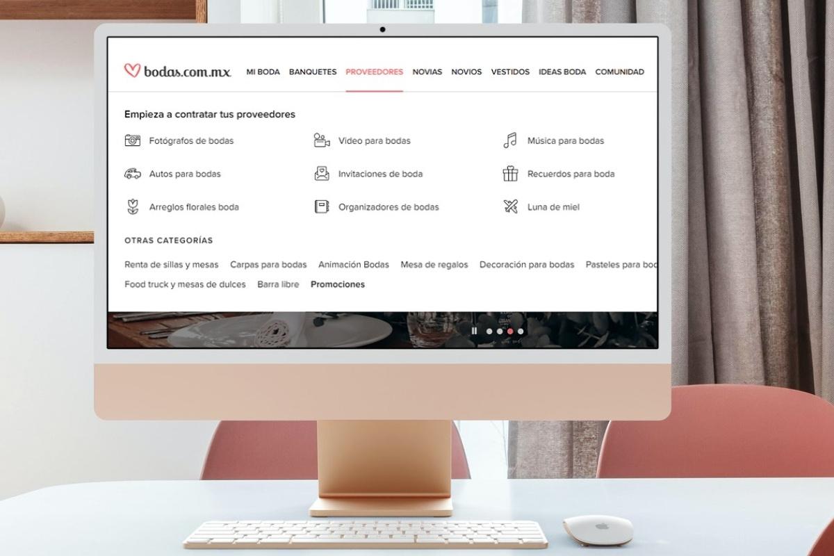 herramienta digital guia de proveedores en Mexico