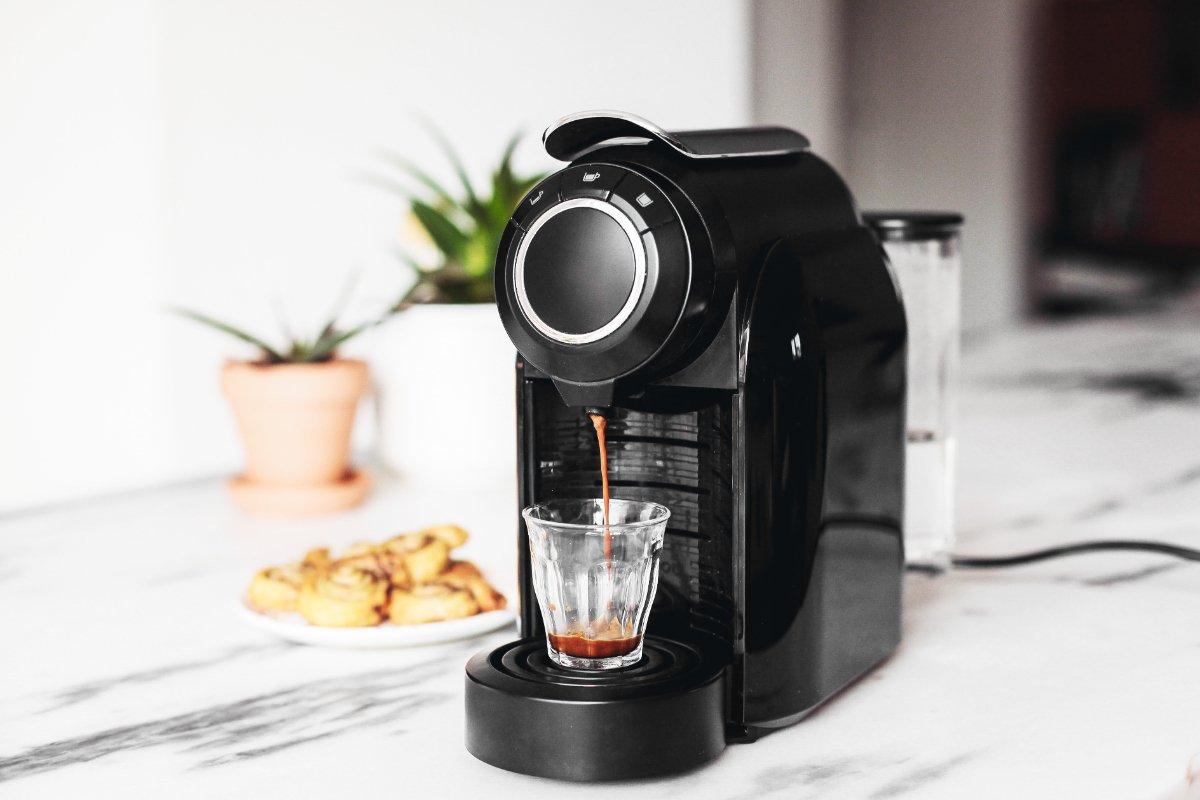 cafetera para regalo de boda