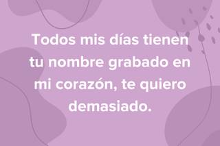 frases de buenos días amor