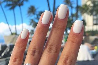 ¿Qué tipo de uñas son mejores para una boda?