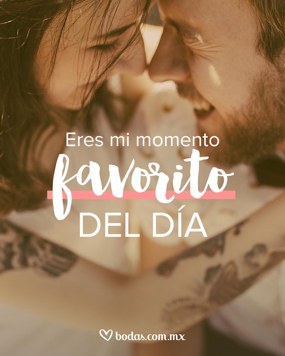 Frases románticas para tu pareja - bodas.com.mx