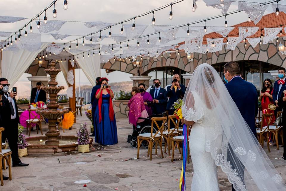 8 lugares de boda económicos en Jalisco