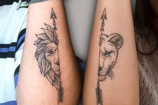 tatuaje animales