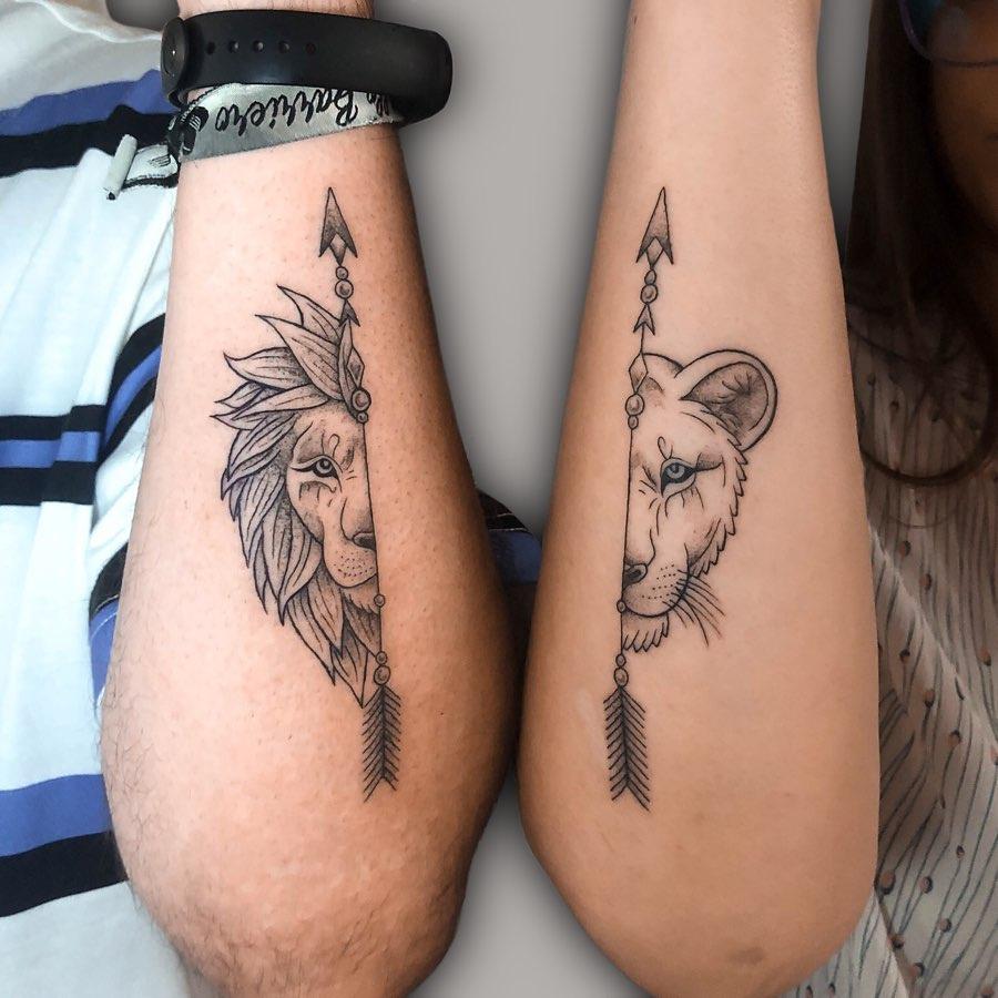tatuaje animales