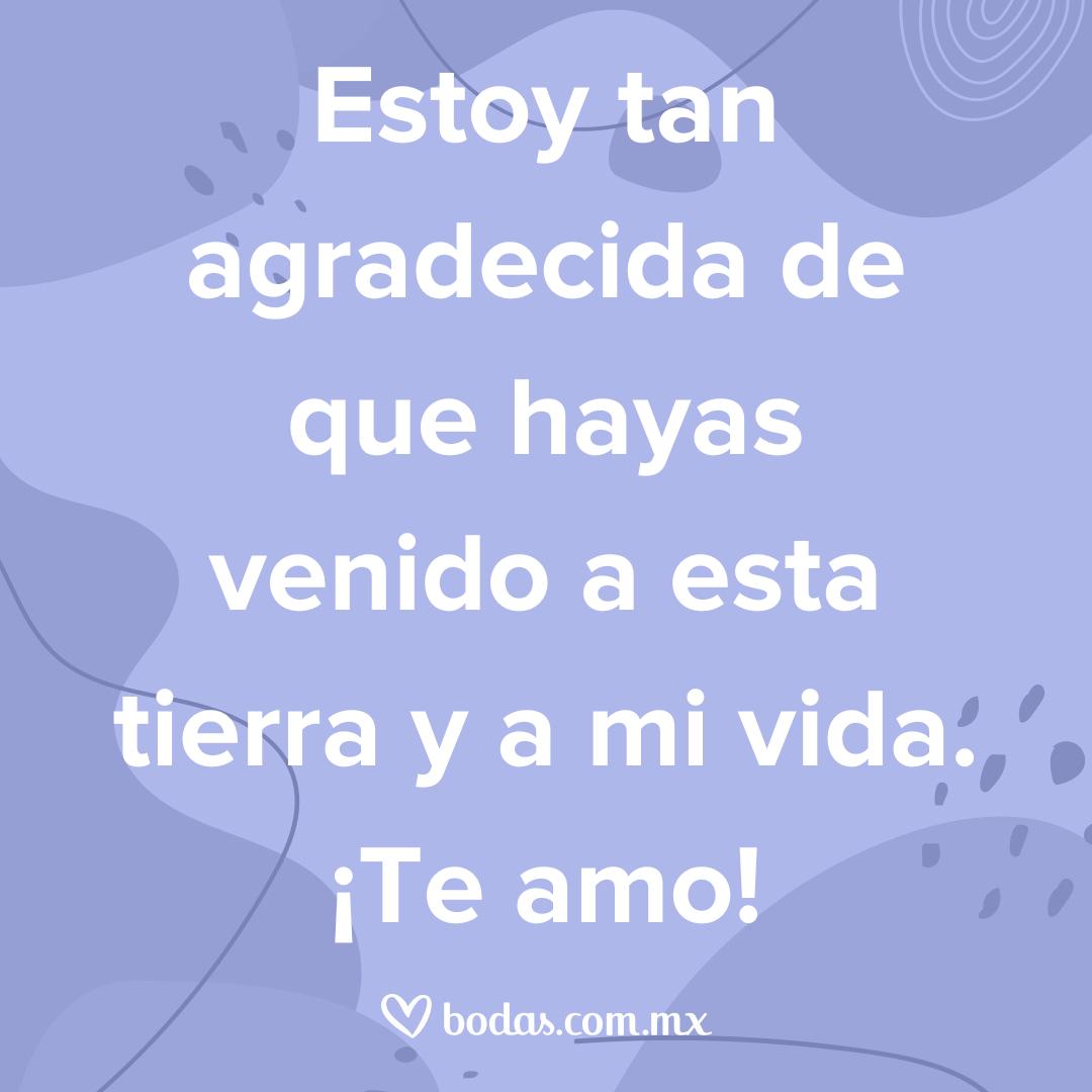 Frases bonitas para felicitar a mi esposo en su cumpleaños