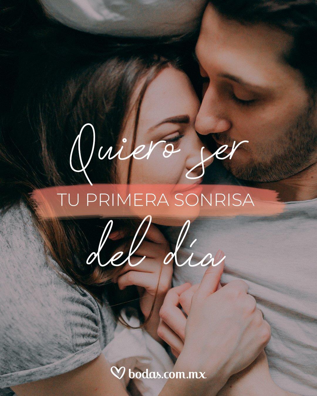 Frases románticas para tu pareja - bodas.com.mx