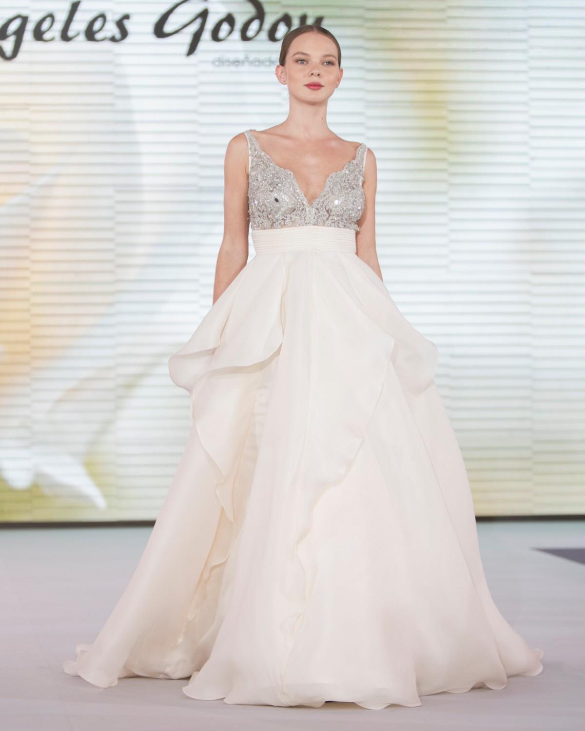 Angeles Godoy / Mexico Bridal Fashion