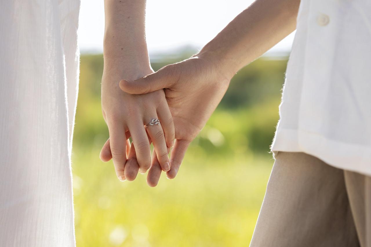 anillos de promesa significado