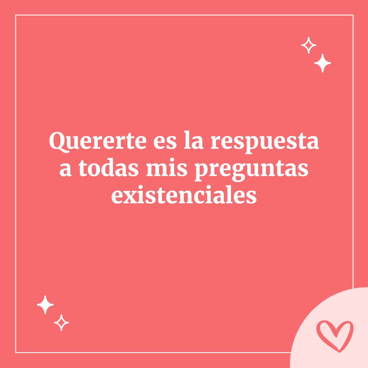Frases del universo para mi novio