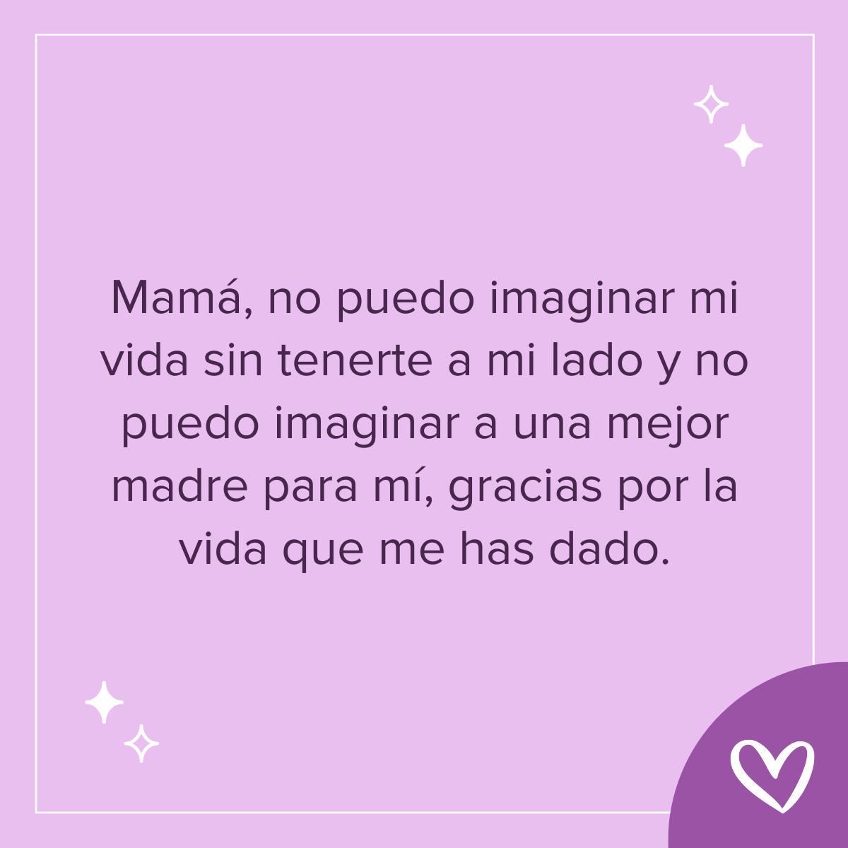 Frases para el Día de la Madre