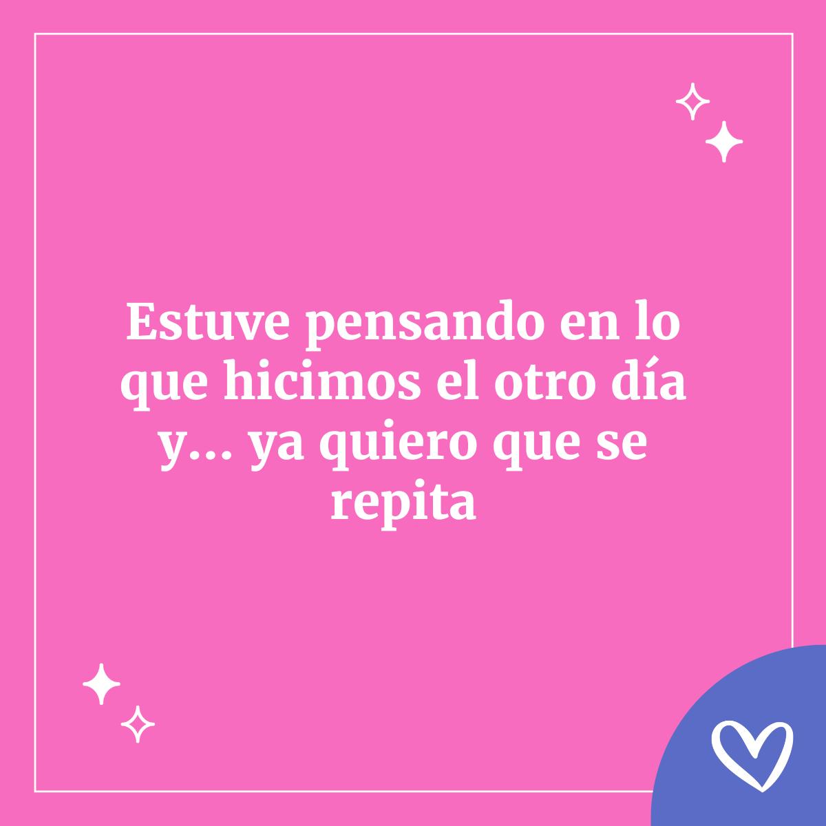 Frases hot para mi novio