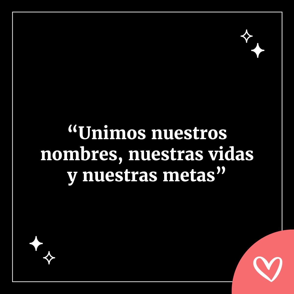 Frases para invitaciones de boda civil
