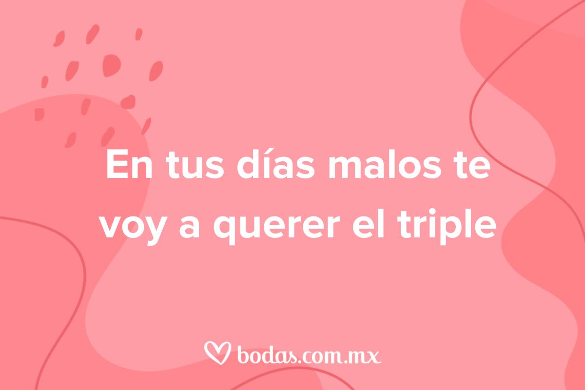 Recordatorios románticos