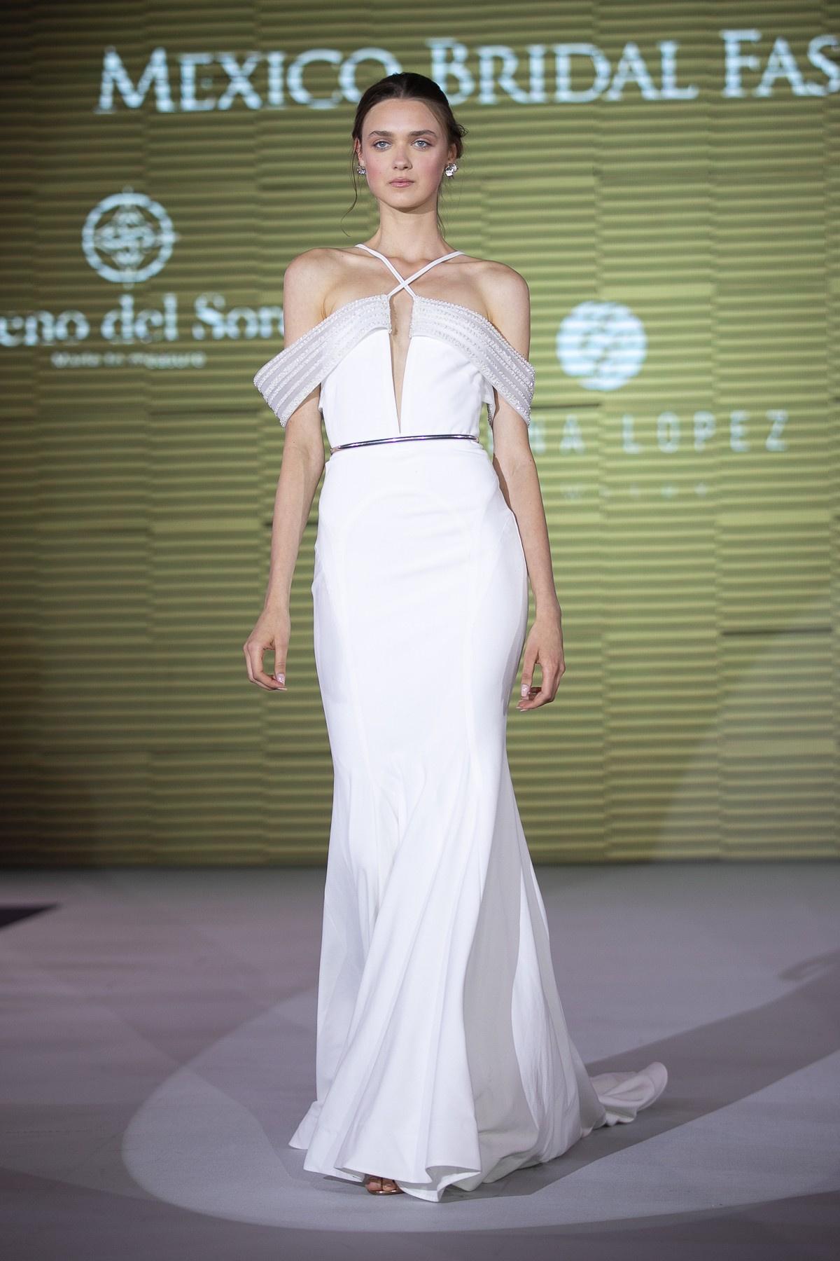 Iann Dey / Mexico Bridal Fashion