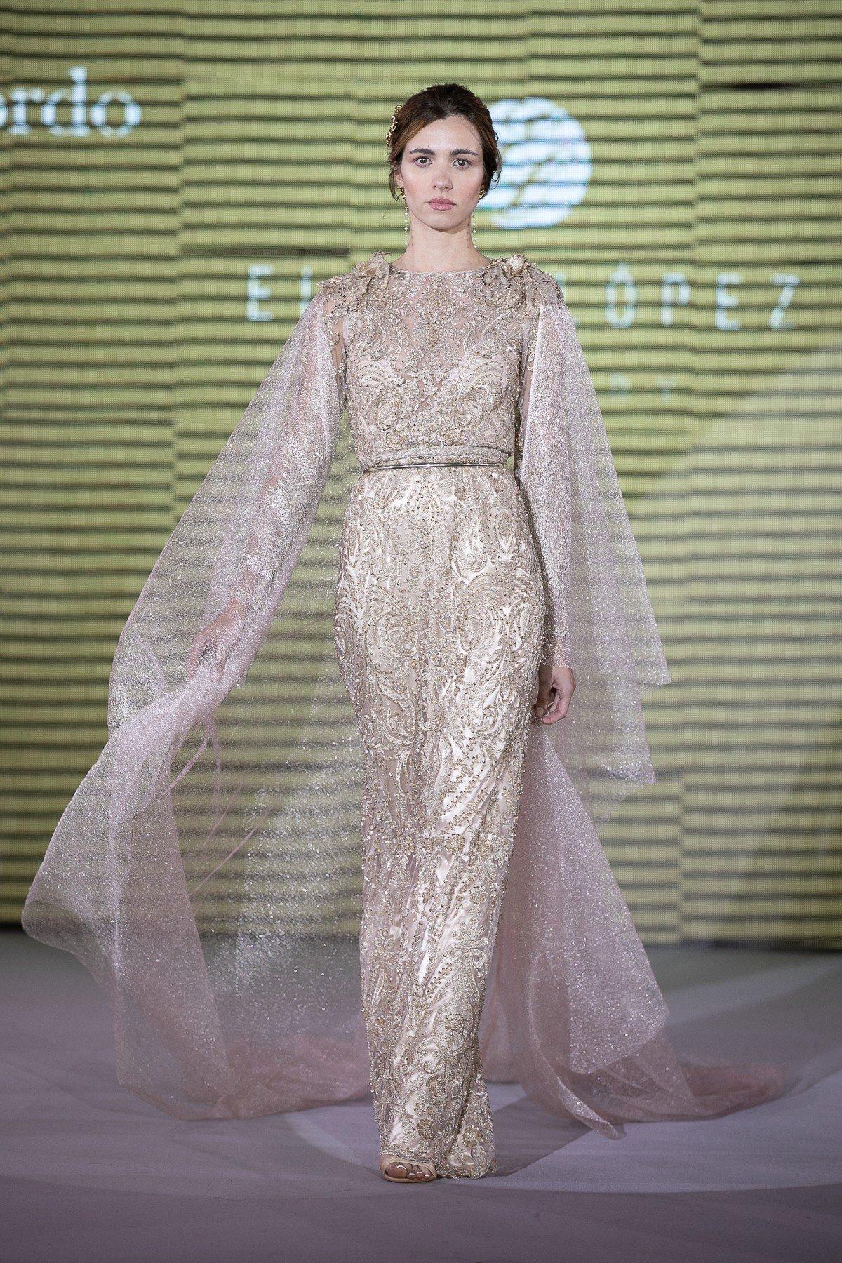 Iann Dey / Mexico Bridal Fashion