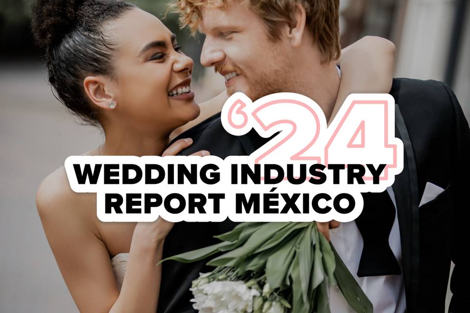 Cómo sobrevivir a la organización de una boda: datos y curiosidades en México