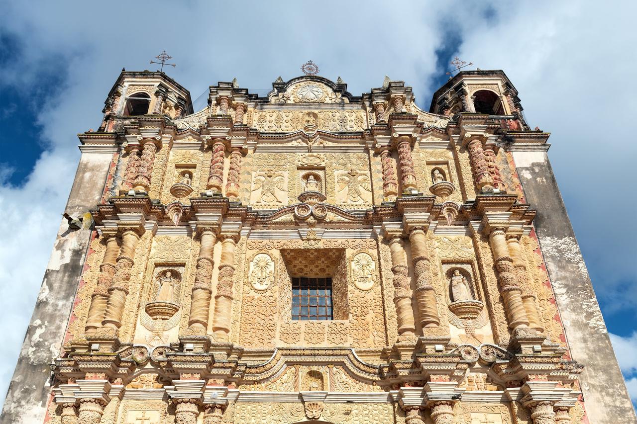 Iglesia de Santo Domingo, San Cristóbal de las Casas, iglesias para casarse en chiapas
