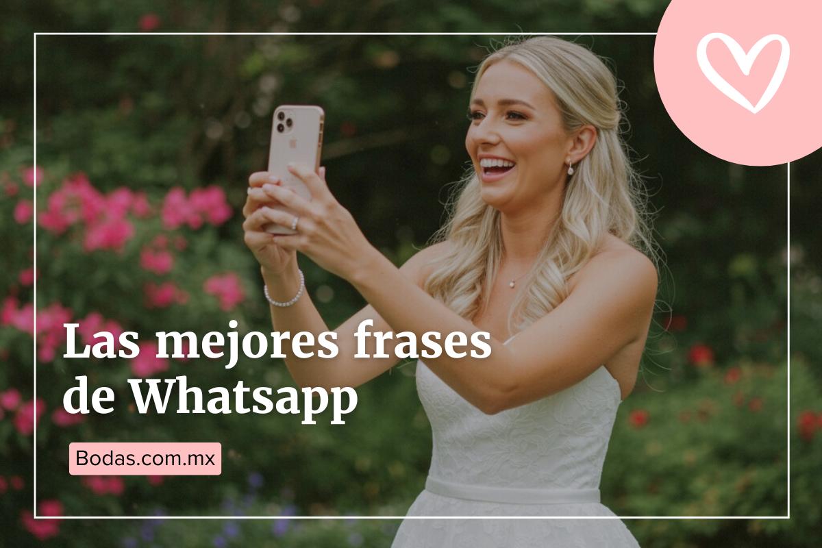 Frases de whatsapp estado