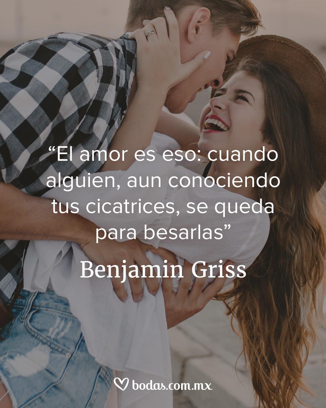 Frases románticas para tu pareja - bodas.com.mx